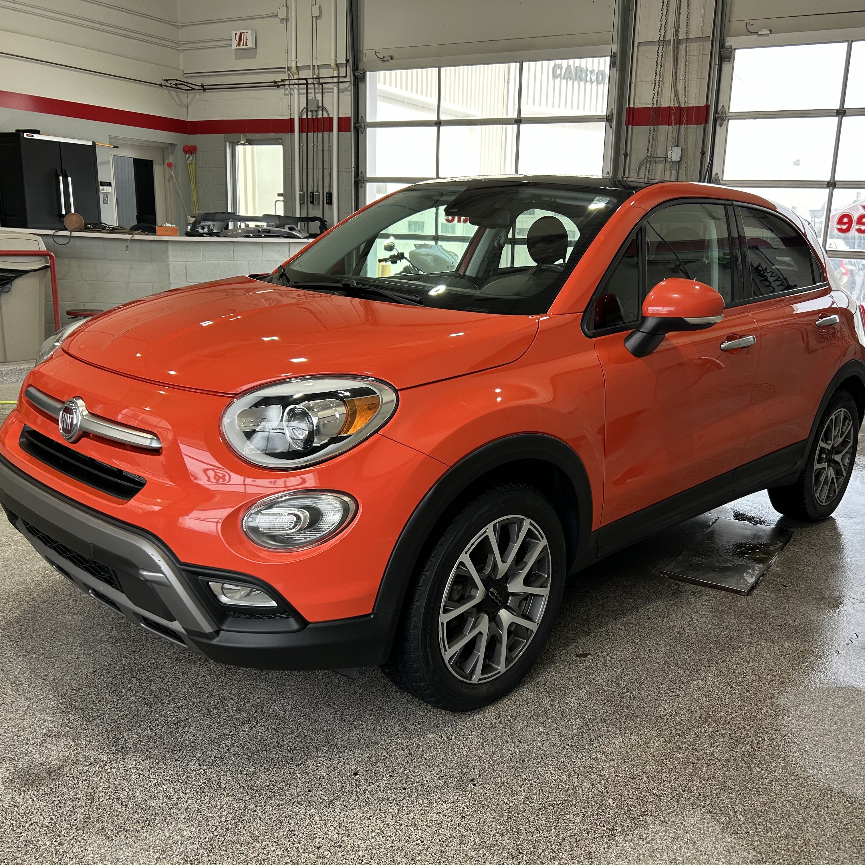 individual car image