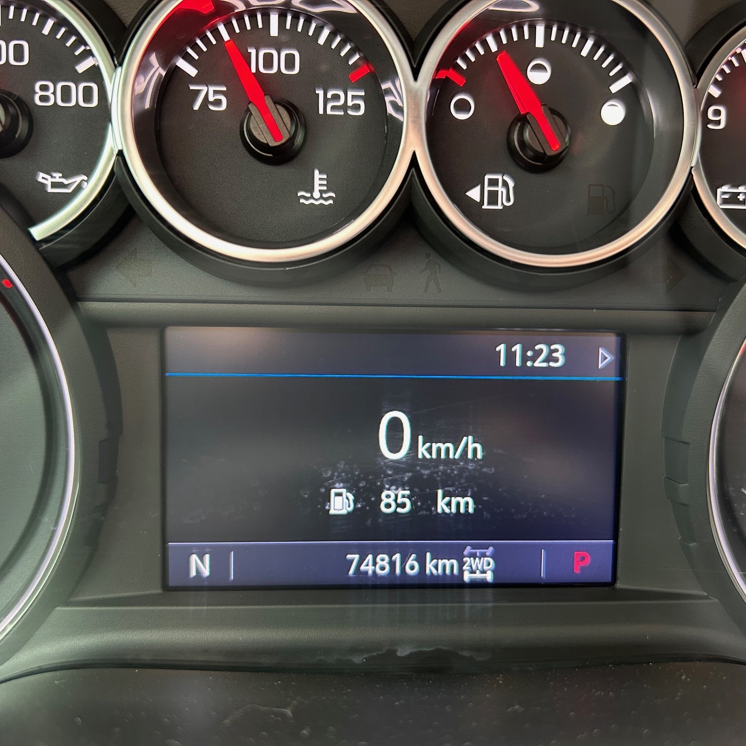 individual car image