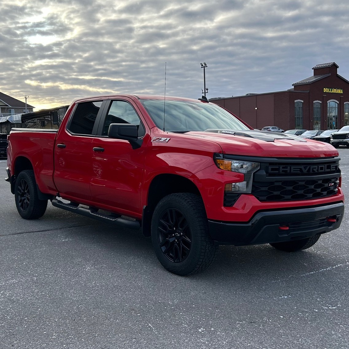 individual car image