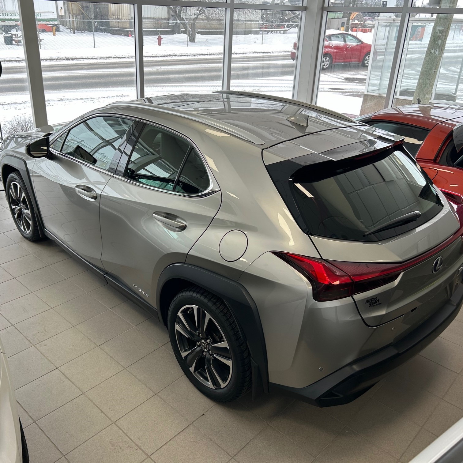 individual car image