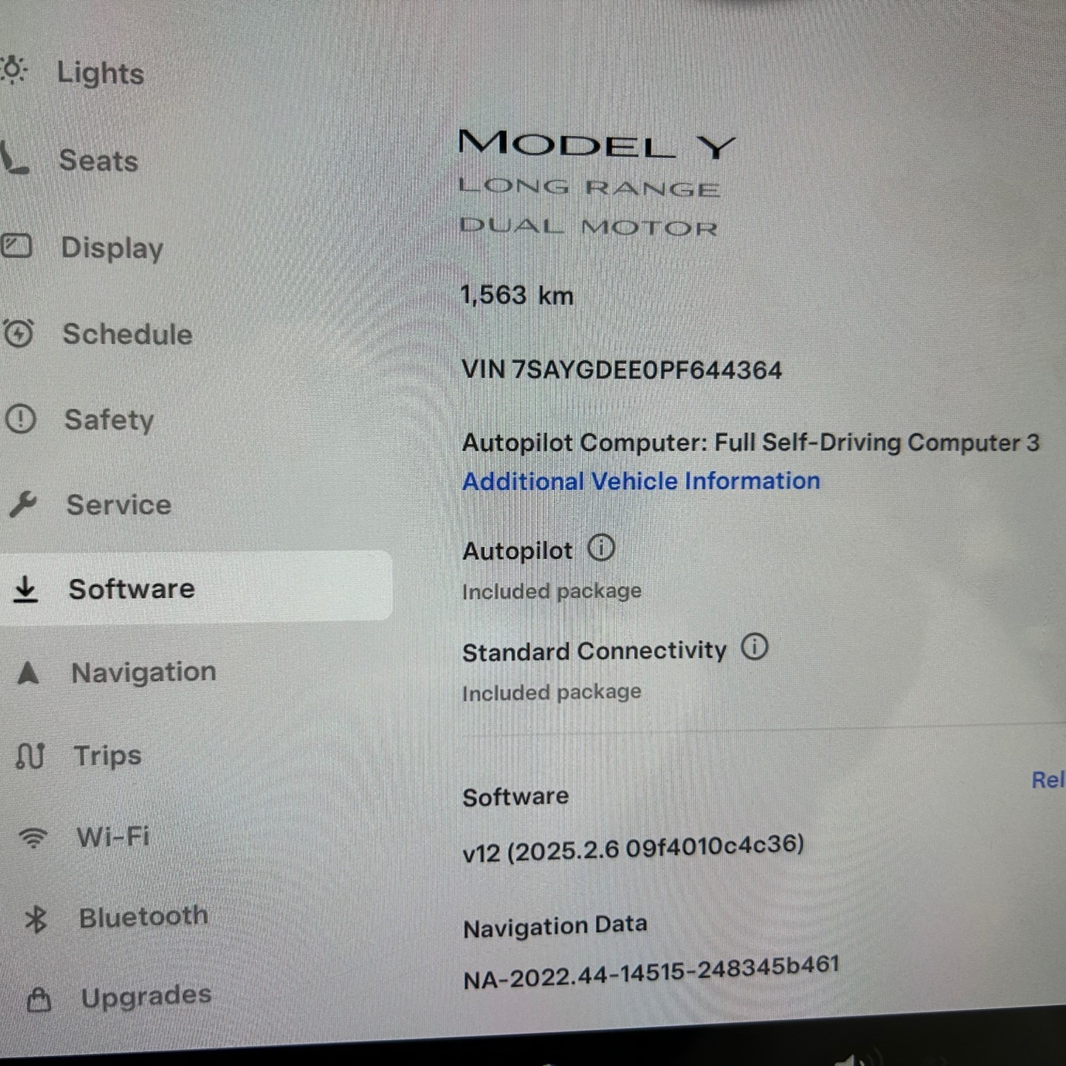 individual car image